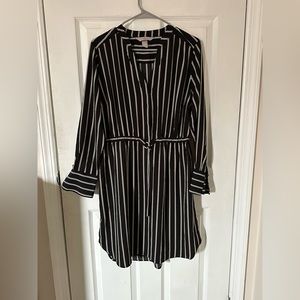 H&M Stripe Dress